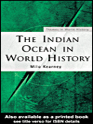 cover image of The Indian Ocean in World History
